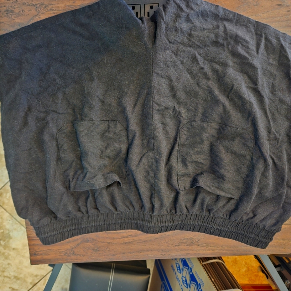 Torrid Linen Shorts - Picture 3 of 4